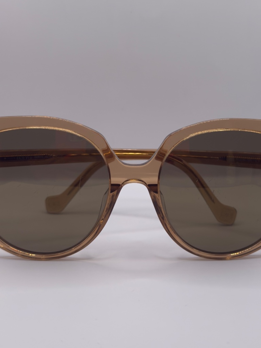 Loewe Sunglasses in Amber Gold